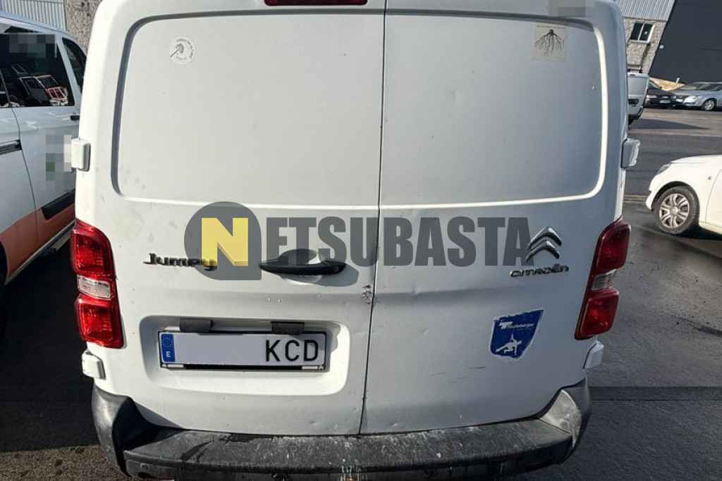 Citroën Jumpy 2.0 HDi 2017