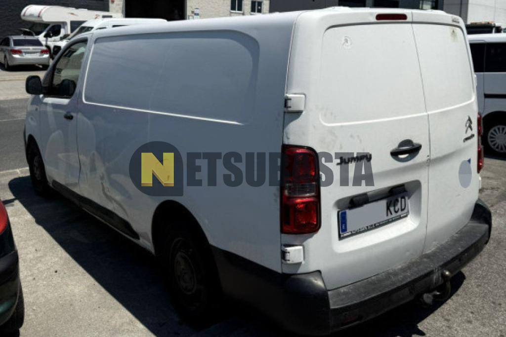 Citroën Jumpy 2.0 HDi 2017