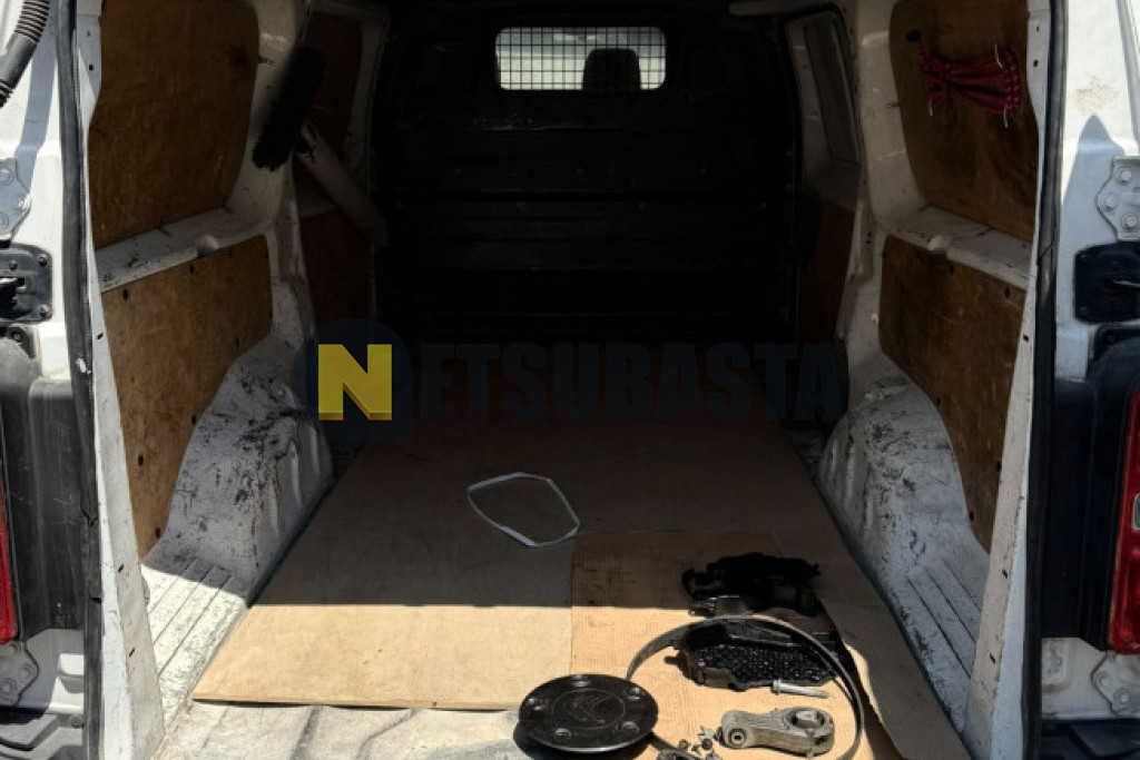 Citroën Jumpy 2.0 HDi 2017