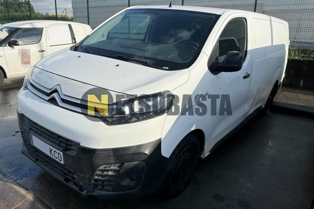 Citroën Jumpy 2.0 HDi 2017