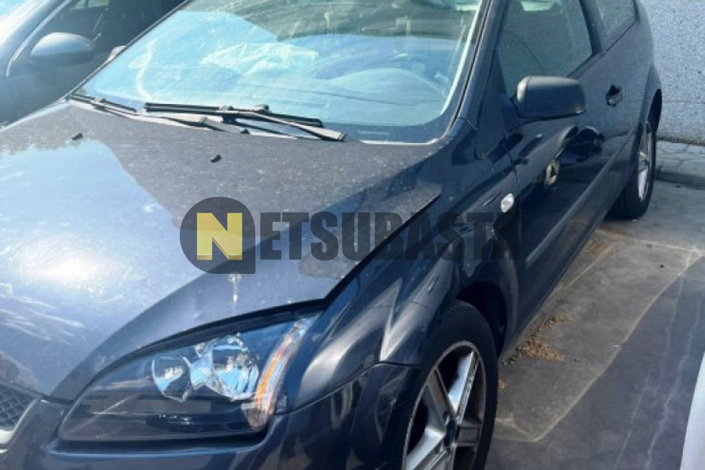 Ford Focus 1.6 TDCi 2007