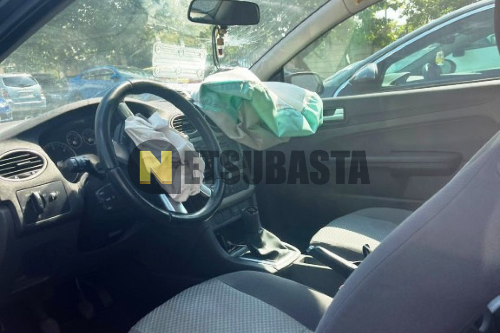 Ford Focus 1.6 TDCi 2007