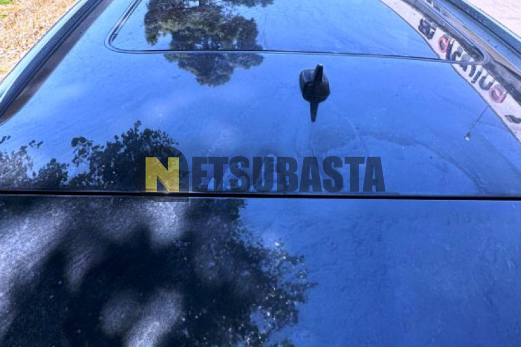 Audi Q5 2.0 TDI quattro DPF 2008