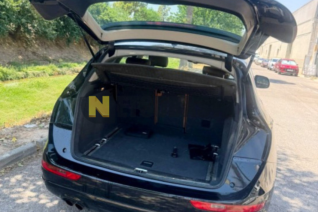 Audi Q5 2.0 TDI quattro DPF 2008