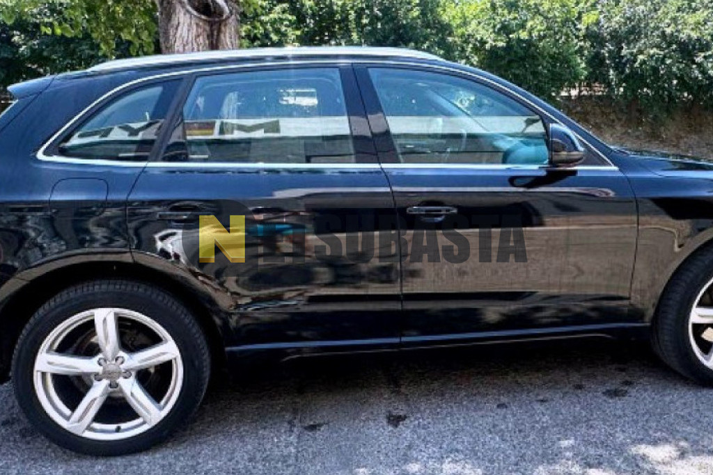 Audi Q5 2.0 TDI quattro DPF 2008