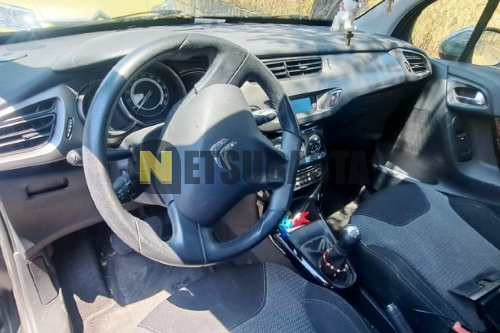 Citroën C3 1.2 Puretech 2014