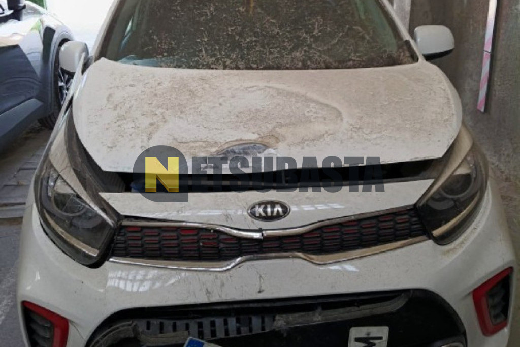 Kia Picanto 1.0 CVVT 2020