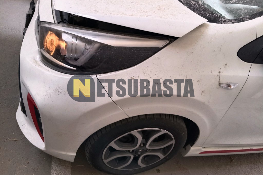 Kia Picanto 1.0 CVVT 2020