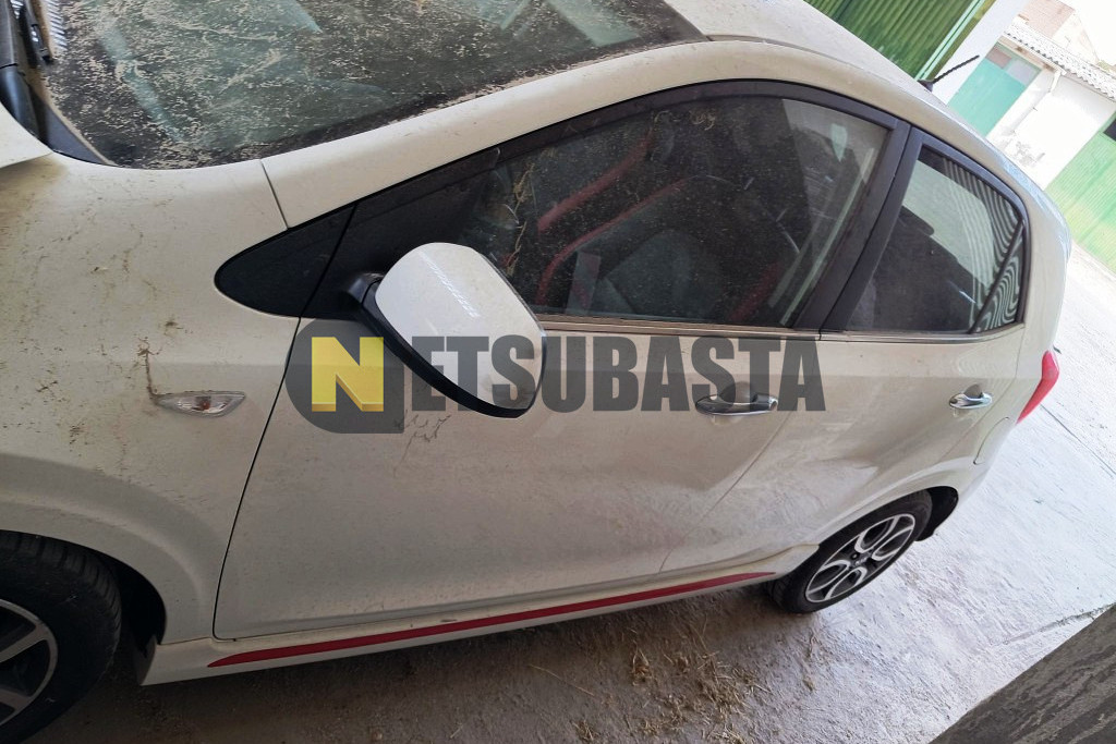 Kia Picanto 1.0 CVVT 2020