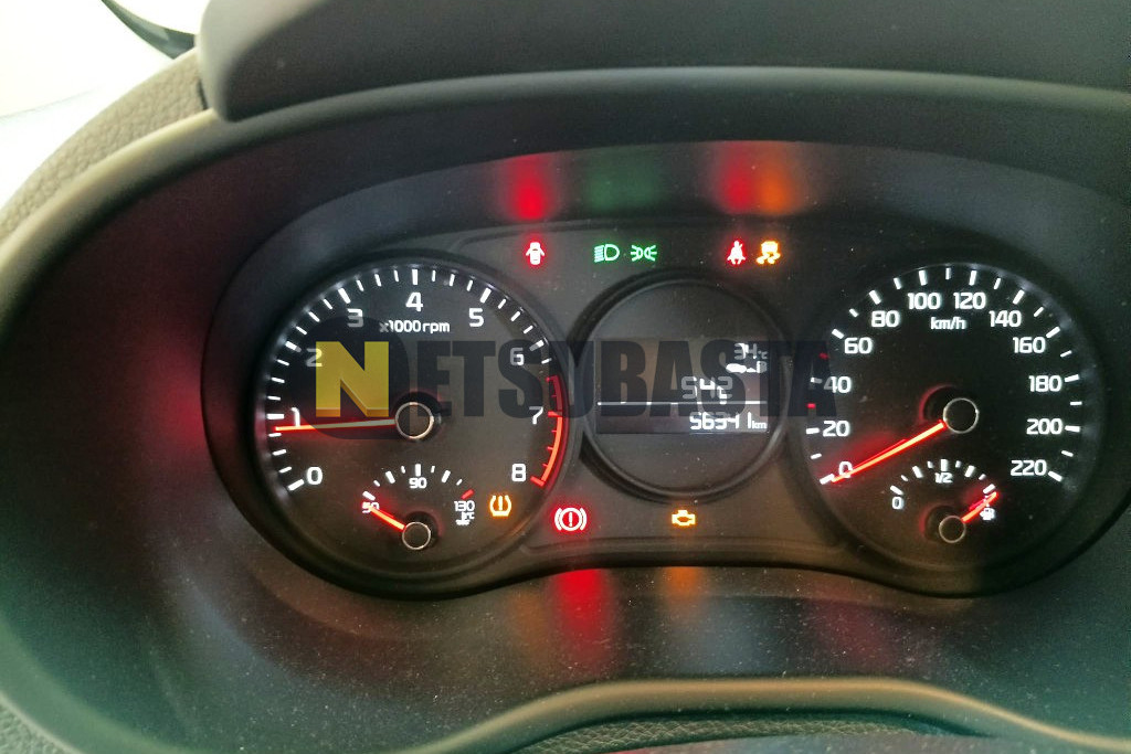 Kia Picanto 1.0 CVVT 2020