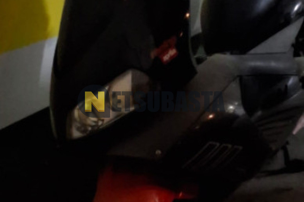Aprilia Area 51 2001