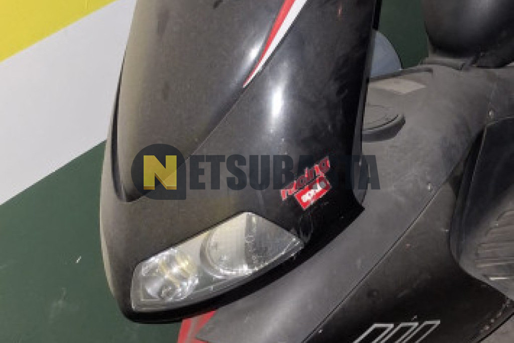 Aprilia Area 51 2001