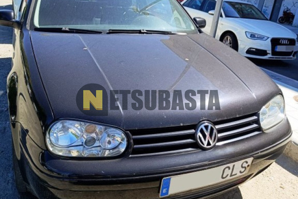 Volkswagen Golf 1.6 2003