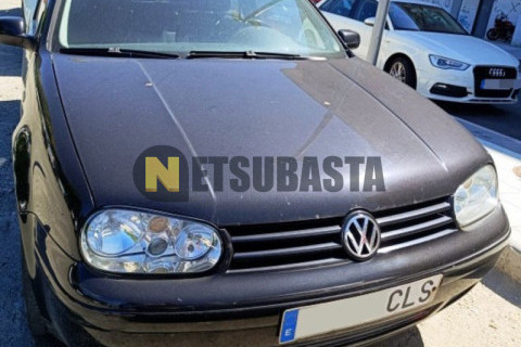 Volkswagen Golf 1.6 2003