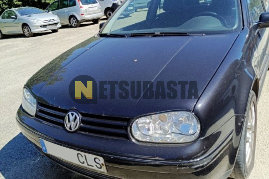 Volkswagen Golf 1.6 2003