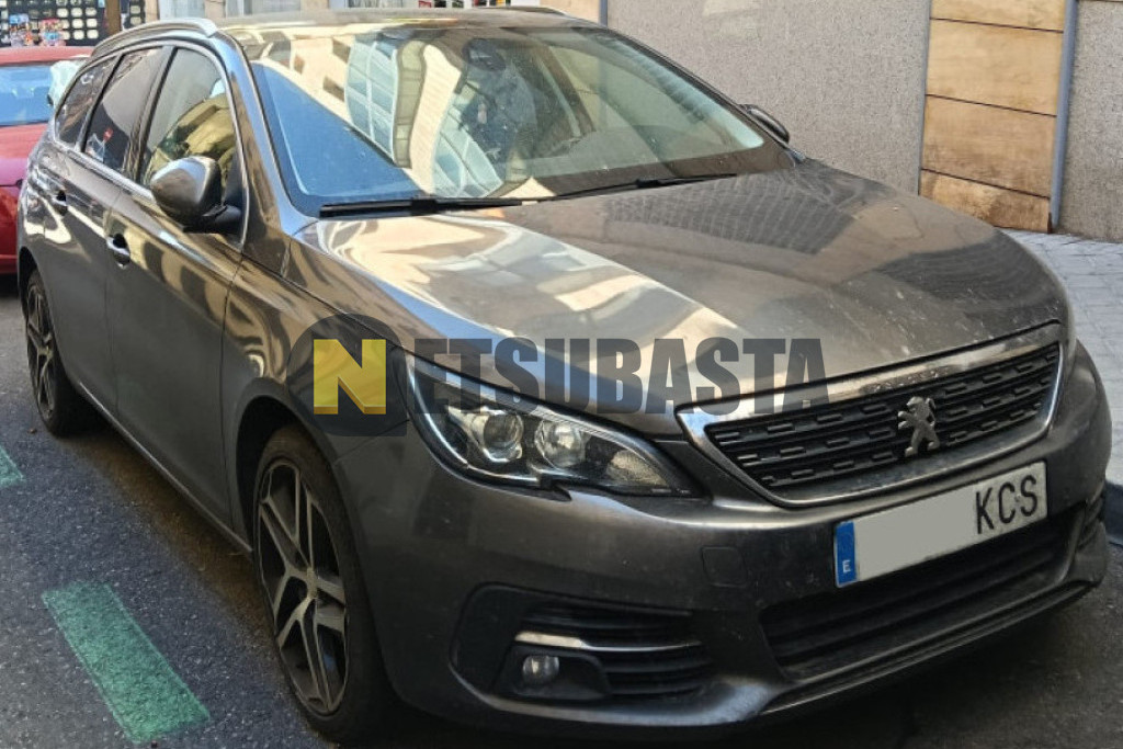 Peugeot 308 SW 2.0 BlueHDi 2017