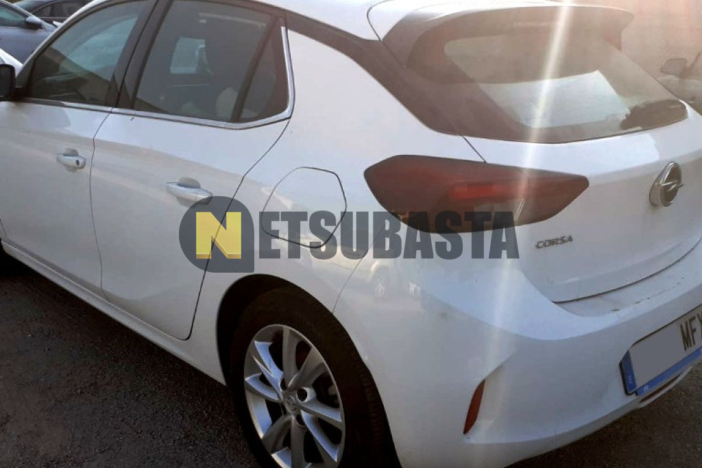 Opel Corsa 1.2T AT8 2023