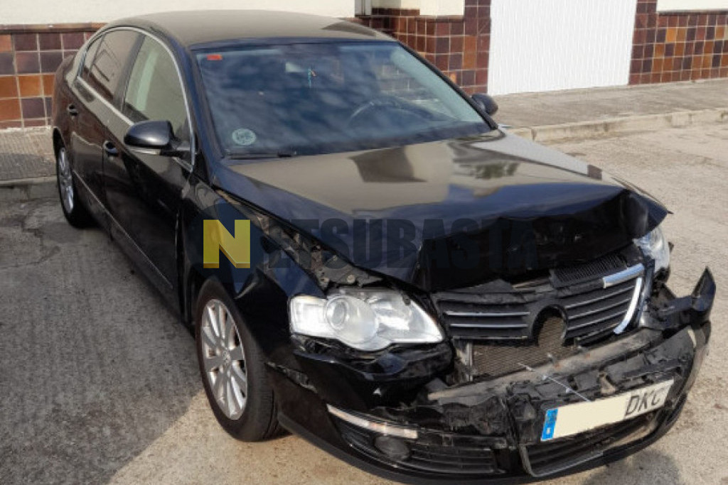 Volkswagen Passat 2.0 TDI 2005