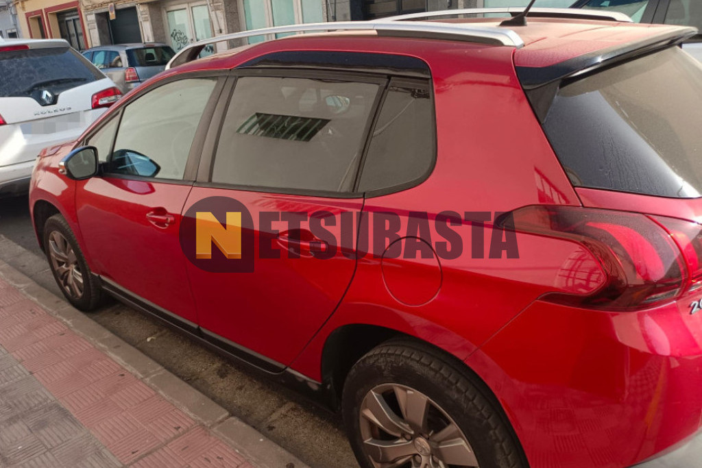 Peugeot 2008 1.2 PureTech 2017