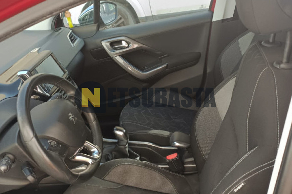 Peugeot 2008 1.2 PureTech 2017