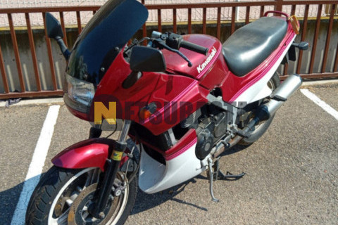 Kawasaki GPZ 500 S 1990