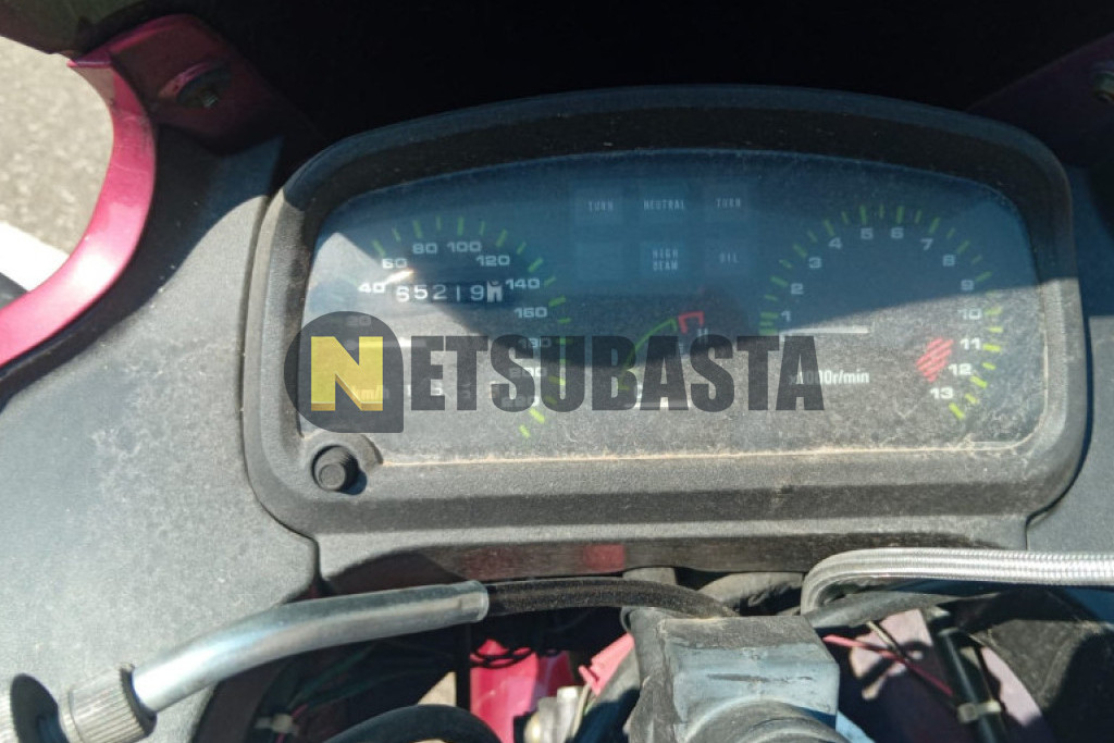 Kawasaki GPZ 500 S 1990