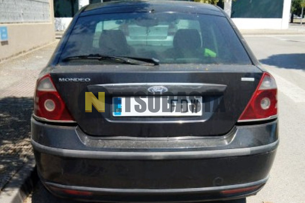 Ford Mondeo 2.0 TDCi 2006