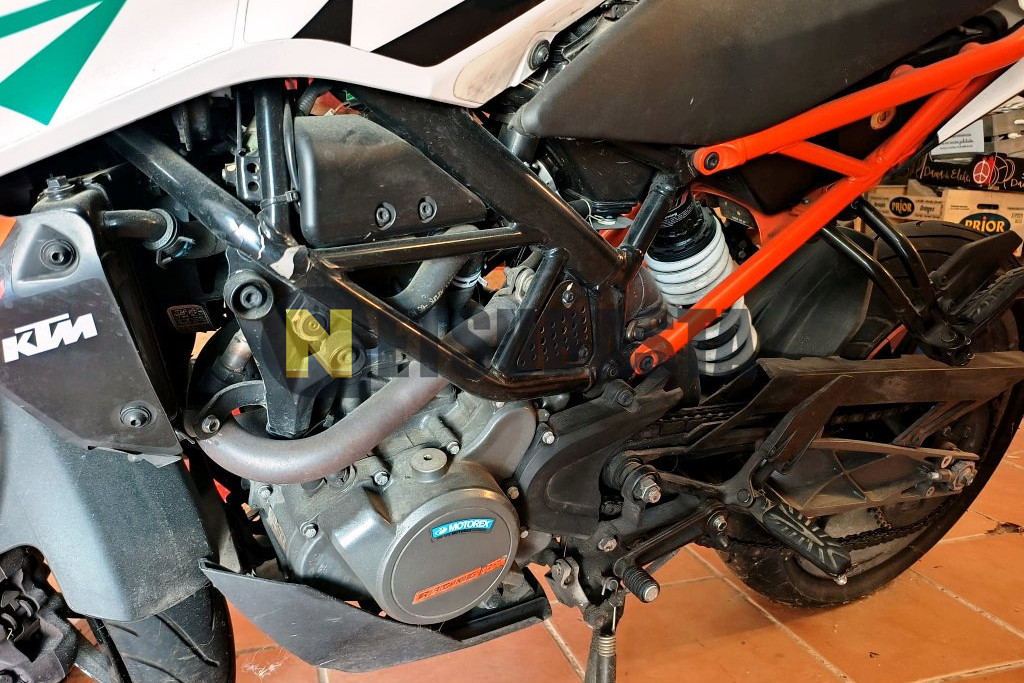 KTM 125 Duke 2019