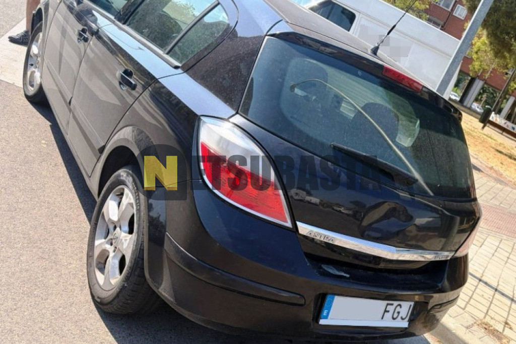 Opel Astra 1.7 CDTi 2006