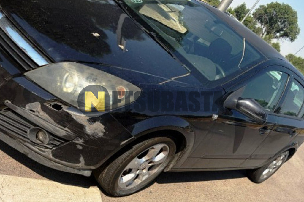 Opel Astra 1.7 CDTi 2006