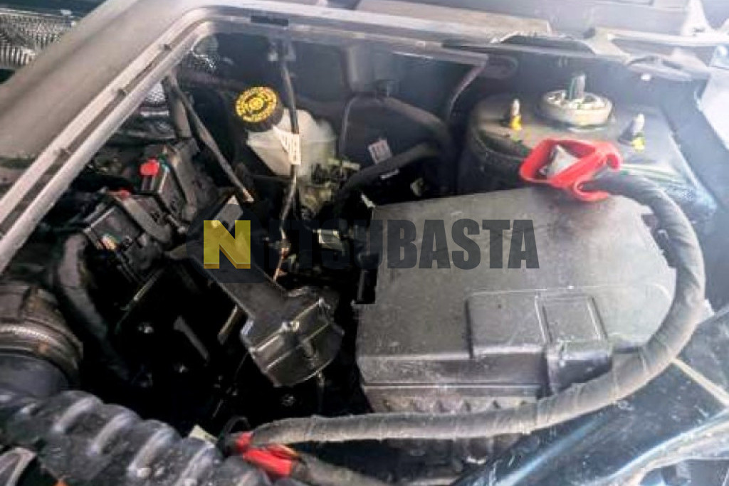 Ebro s800 1.6 TGDI 2026