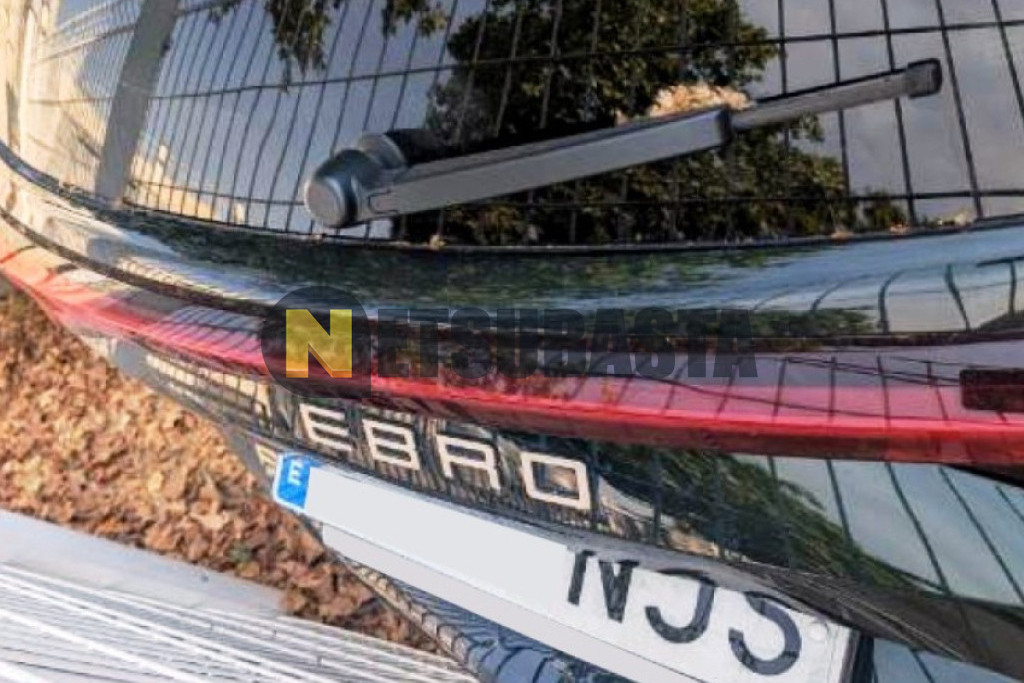 Ebro s800 1.6 TGDI 2026