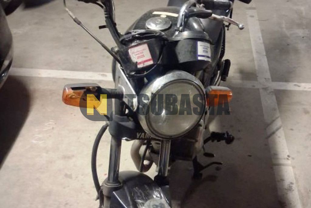 Yamaha YBR 125 2006