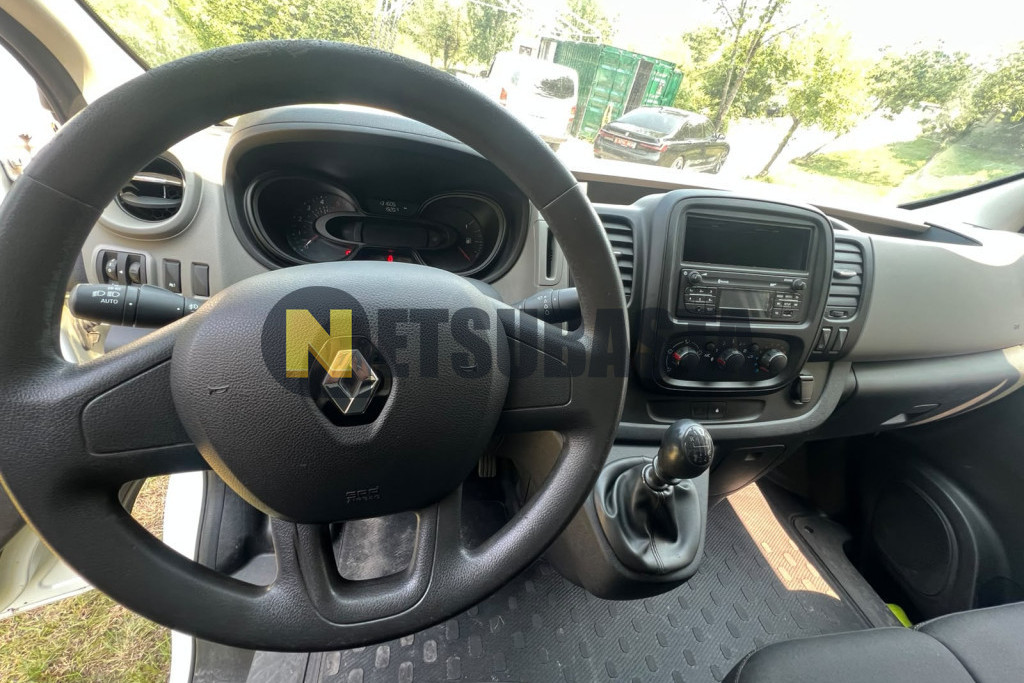 Renault Trafic 1.6 dCi 2019