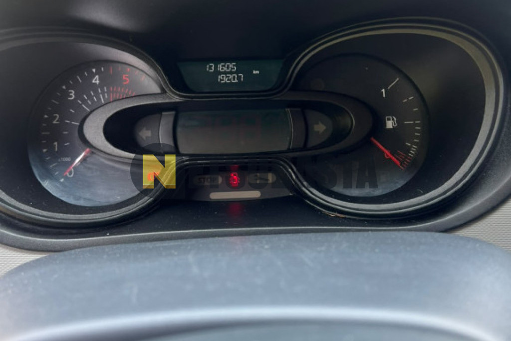 Renault Trafic 1.6 dCi 2019