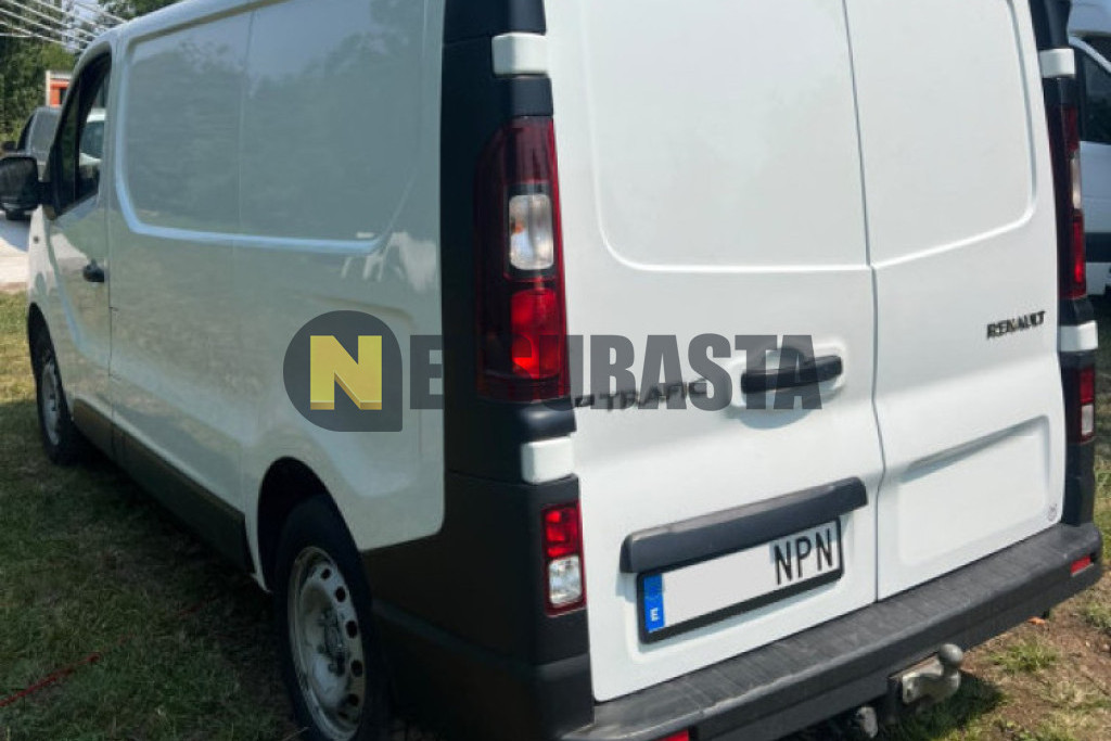 Renault Trafic 1.6 dCi 2019