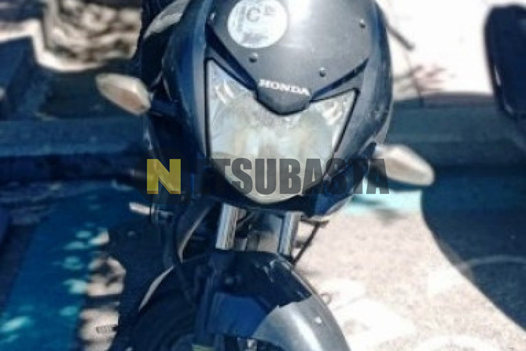 Honda CBF 125 2009