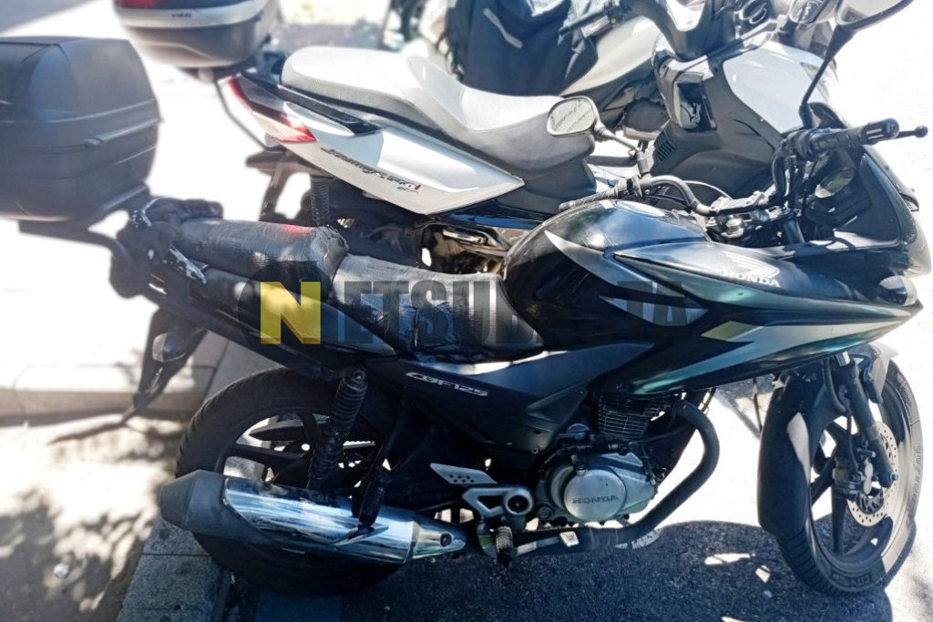 Honda CBF 125 2009