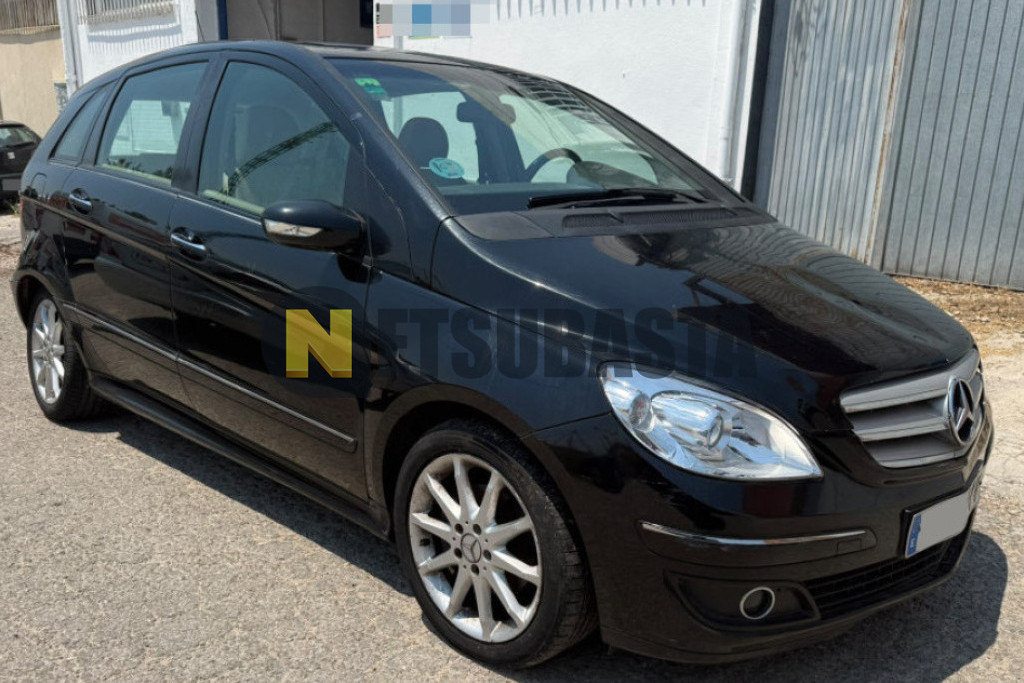 Mercedes-Benz B 200 Aut. 2007