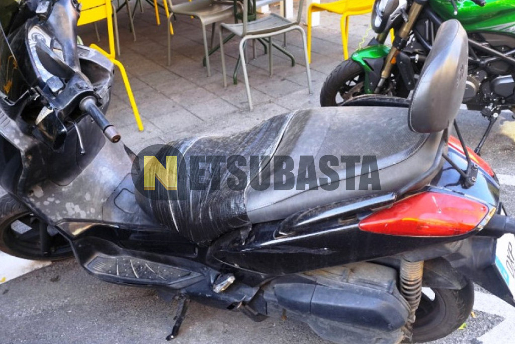 Yamaha XMAX 125 2006