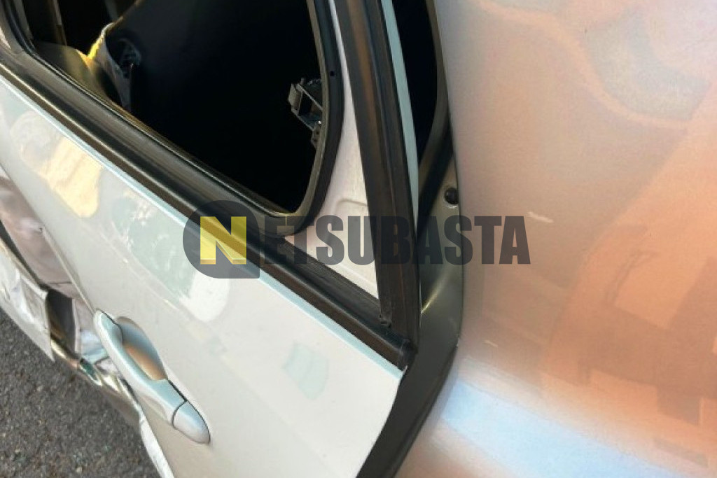 Smart forfour 2015