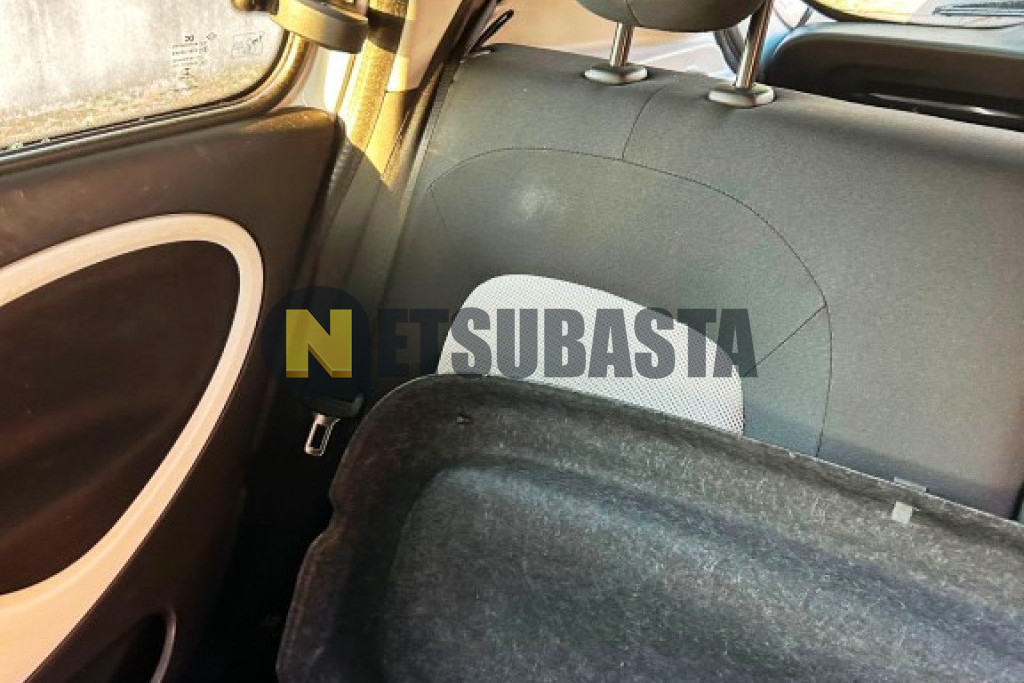 Smart forfour 2015