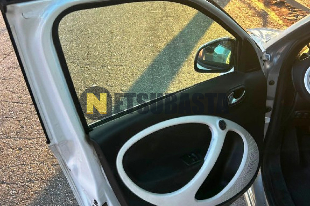 Smart forfour 2015