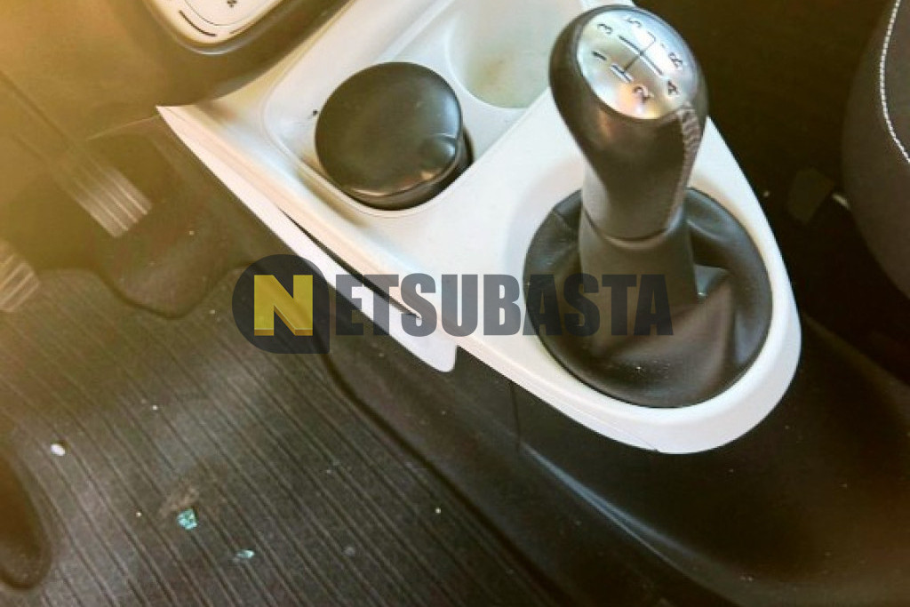 Smart forfour 2015