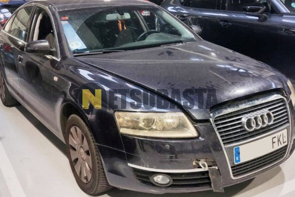 Audi A6 2.0 TDI 2007