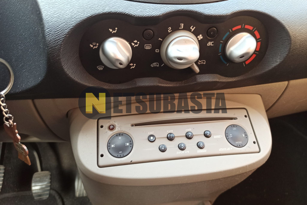 Renault Twingo 1.2 eco2 2008