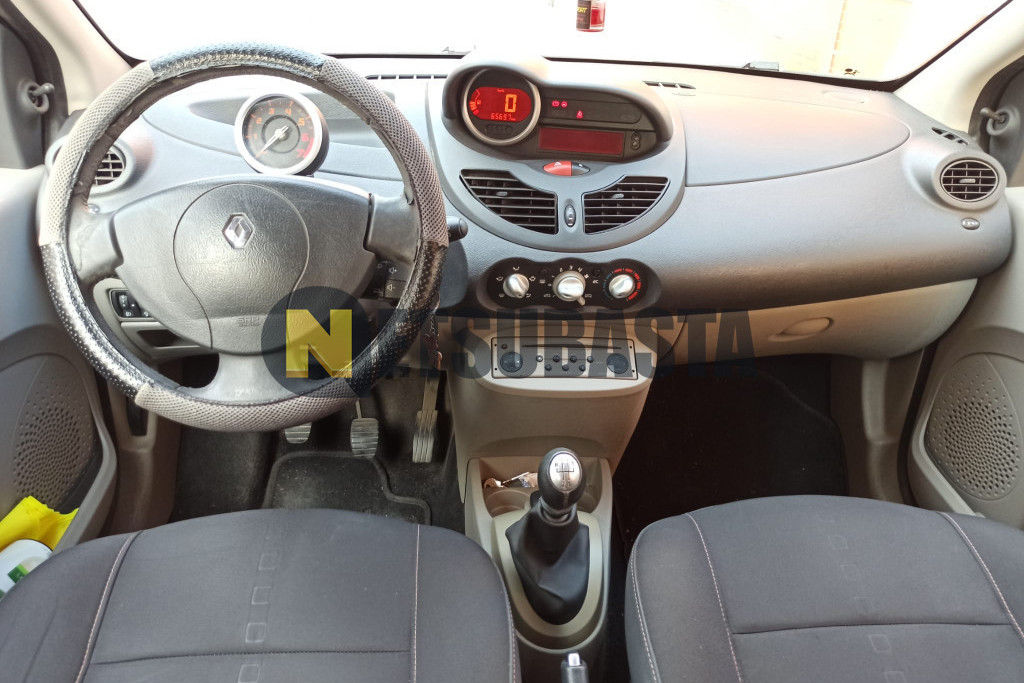Renault Twingo 1.2 eco2 2008