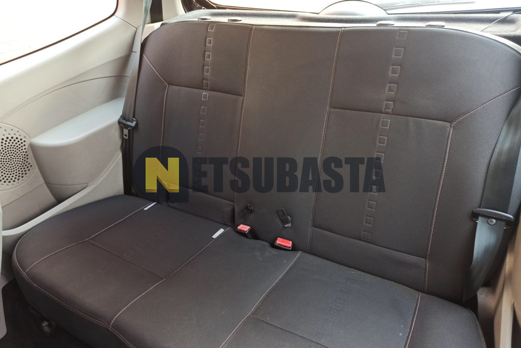 Renault Twingo 1.2 eco2 2008