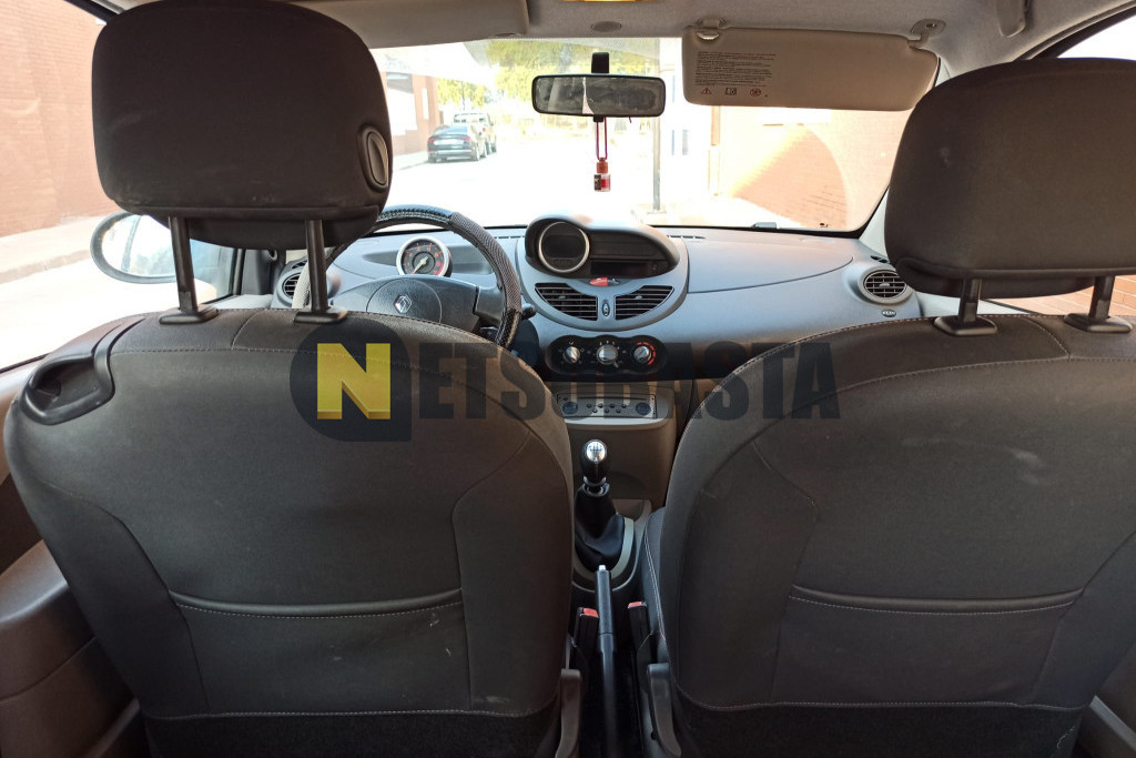 Renault Twingo 1.2 eco2 2008