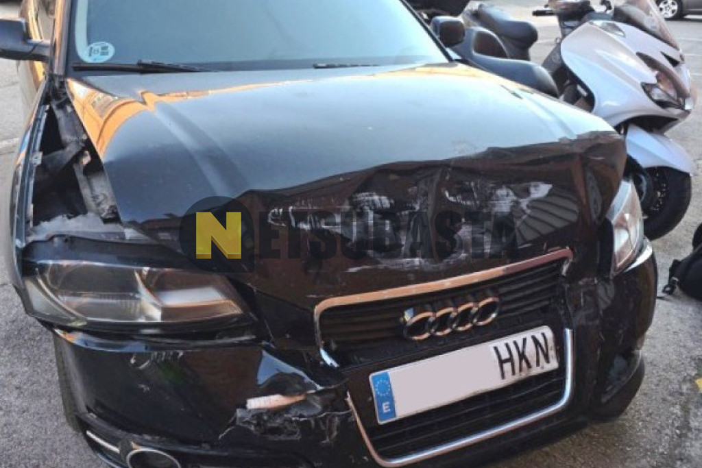 Audi A3 1.6 TDI 2012